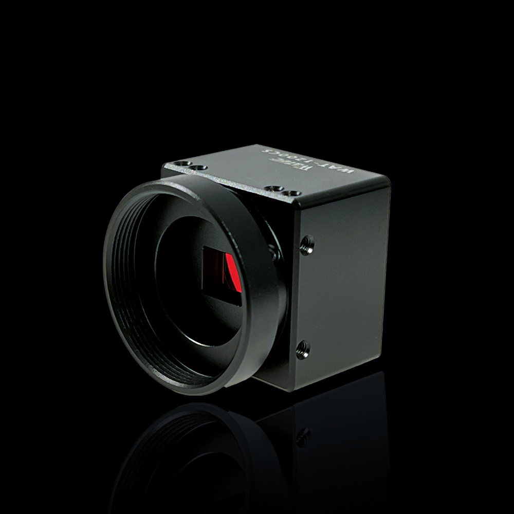 Watec's WAT-1200CS low light camera.