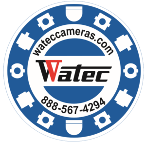 Watec Cameras are superior quality in miniature camera technology.